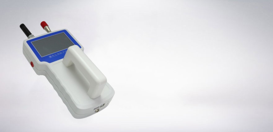 Y09-3016L型激光半導體塵埃粒子計數器(觸控屏)